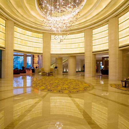 Ningbo Marriott Hotel Bagian luar foto