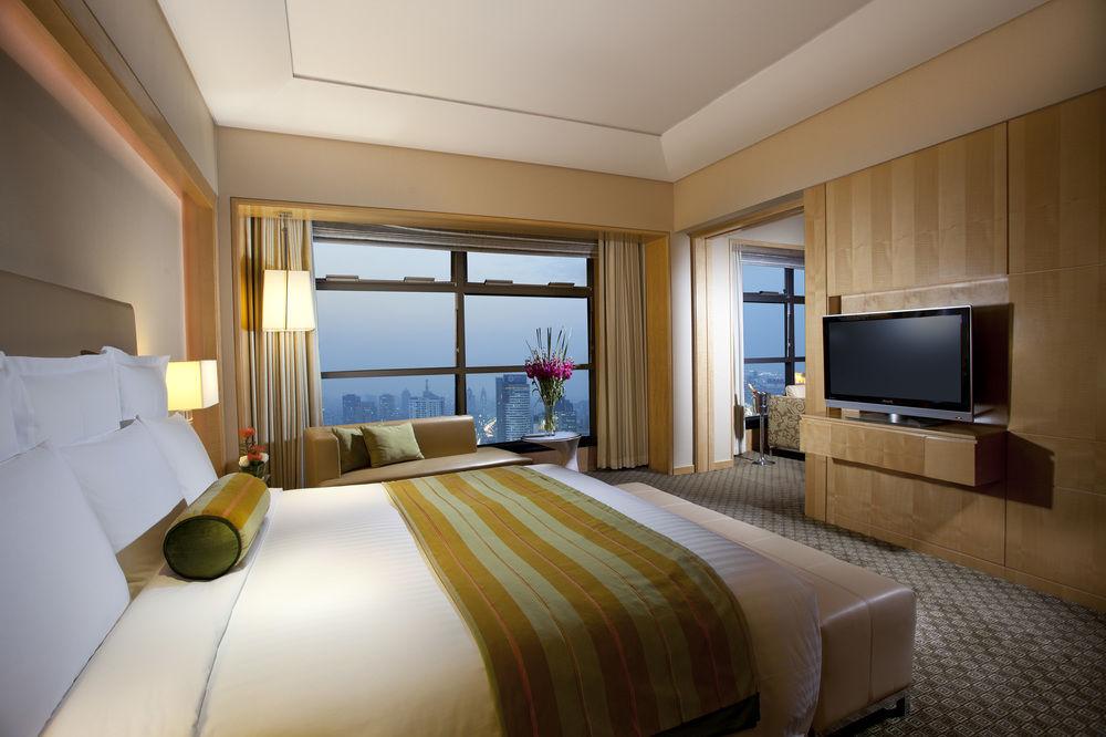 Ningbo Marriott Hotel Bagian luar foto